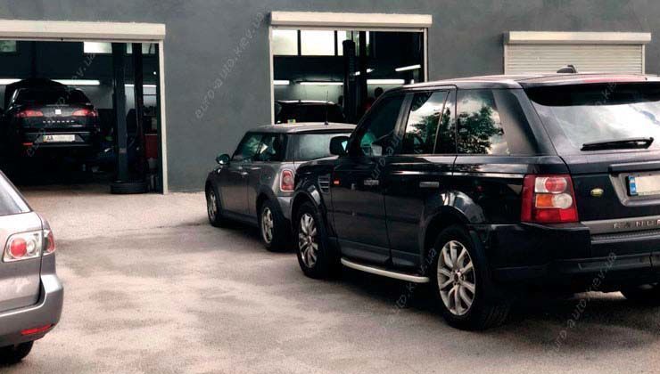 СТО та запчастини - автосервіс Євро Авто